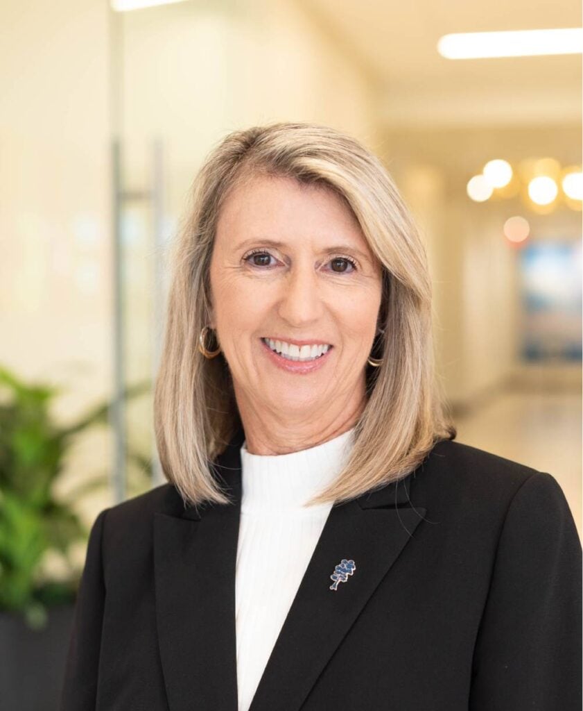 Theresa Strickland, Senior Portfolio Manager, Senior Vice President at Cypress Bank & Trust