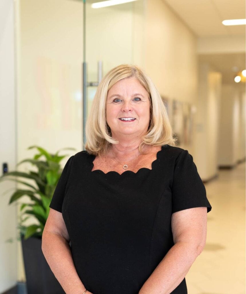 June Lundy, Senior Portfolio Manager, Senior Vice President at Cypress Bank & Trust