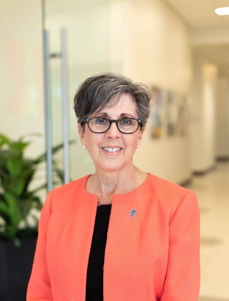 M. Lisa Amoroso, CTFA, Senior Trust Officer, Senior Vice President at Cypress Bank & Trust